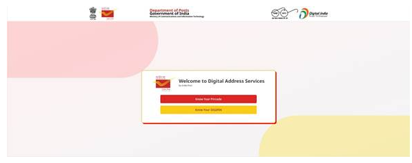 India Launches DIGIPIN & PIN Code Portals