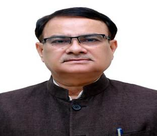 Gyaneshwar Singh Takes Over as IICA Chief