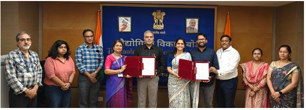 TDB Backs Indigenous Trenching Tech