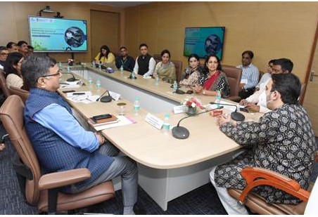 DGT & Shell India Roll Out Green EV Training