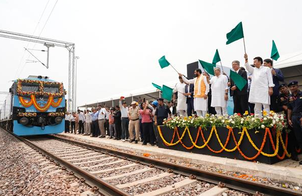India gets its largest automobile logistics hub in Manesar, Haryana