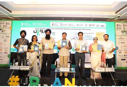 Cycle to School Book Launched