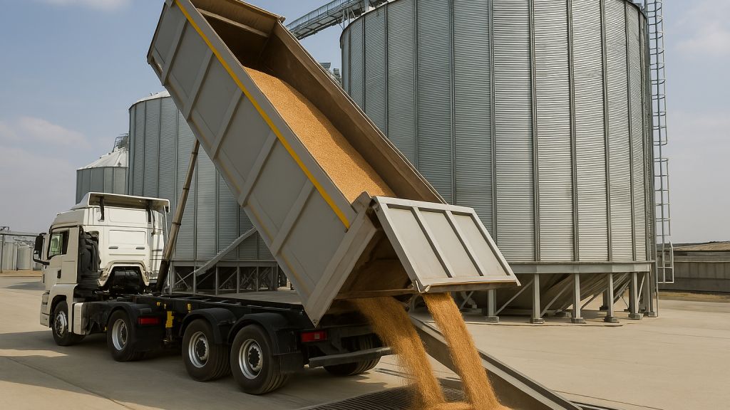 Grain by grain on the safe side