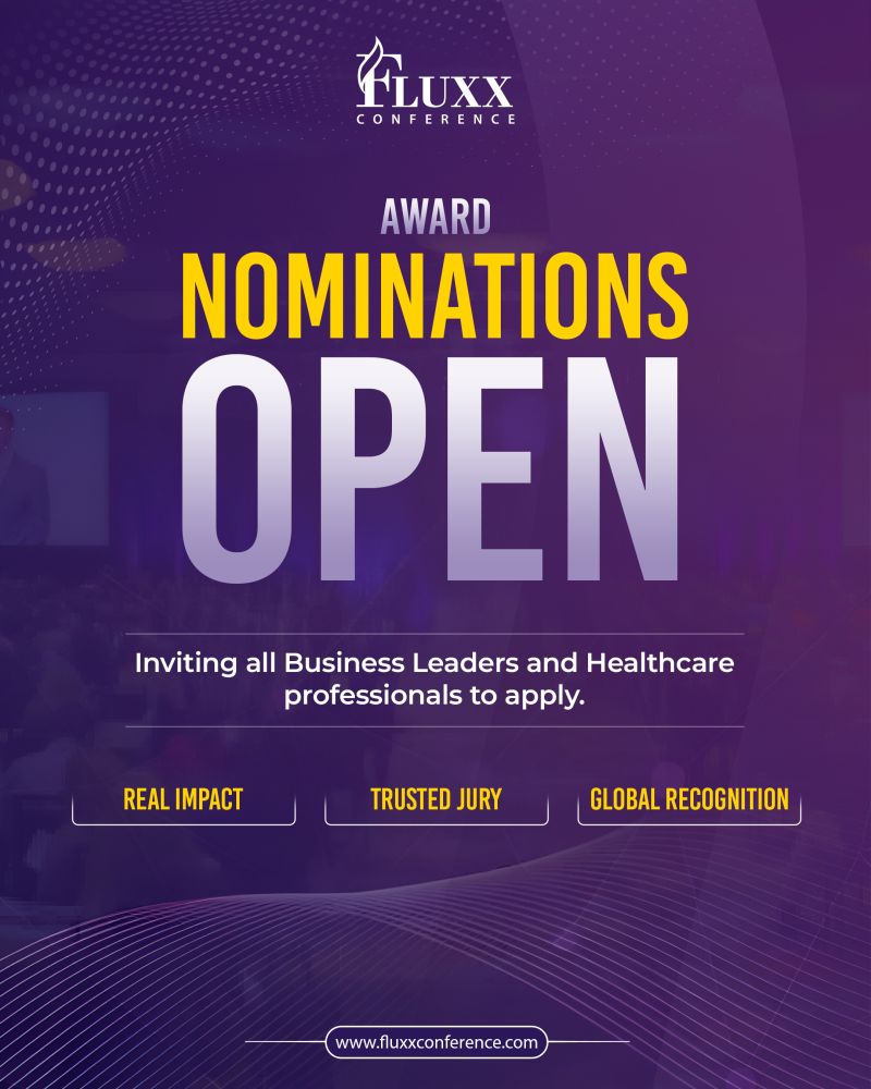 Fluxx Conference 2025 Opens Award Nominations