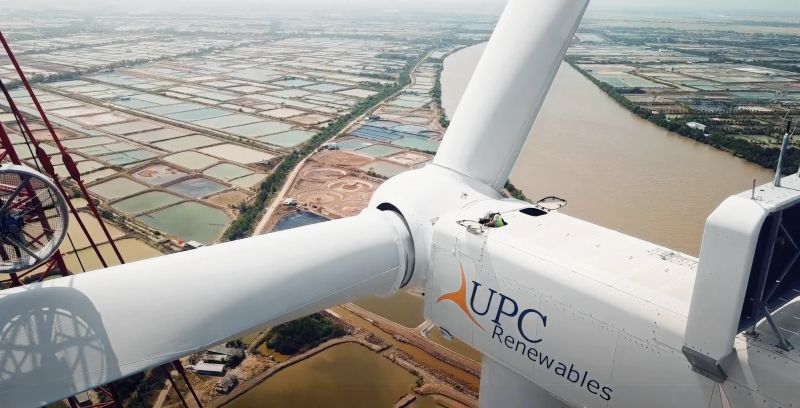 ACEN and UPC Renewables break ground on over 500 MW of new renewable energy projects in India