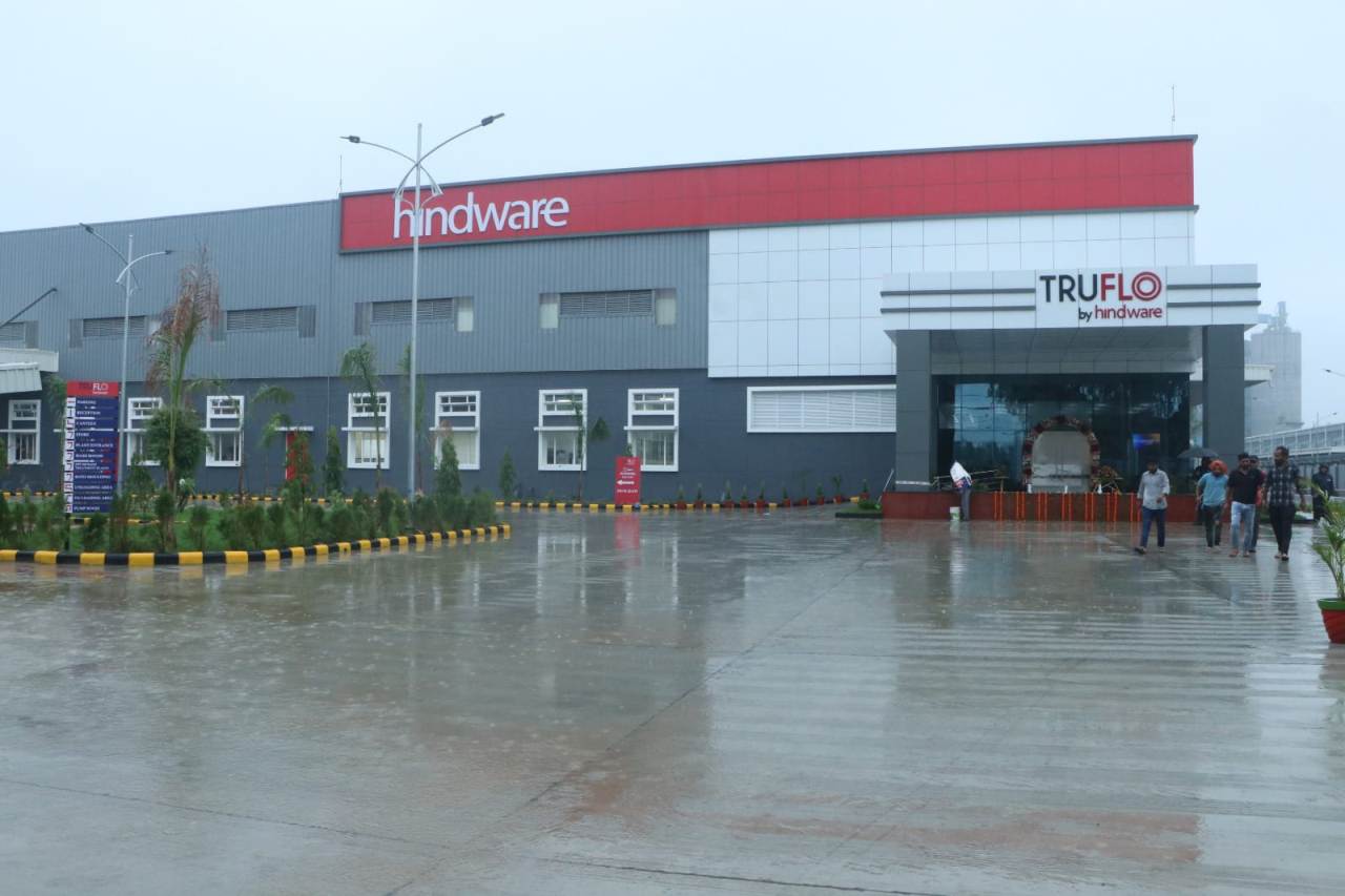​Truflo by Hindware Expands Manufacturing Footprint with Roorkee Plant Inauguration, Commences Trial Production