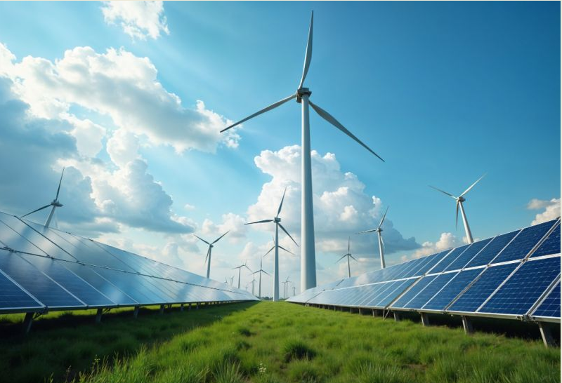 SECI Drives India’s Solar & Wind Boom