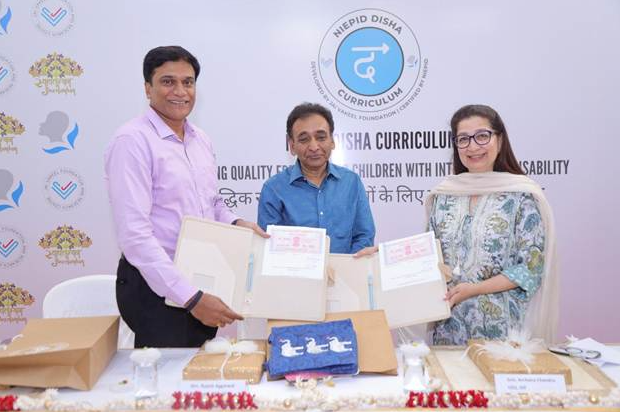 MoU to Standardize Education for Intellectually Disabled Kids