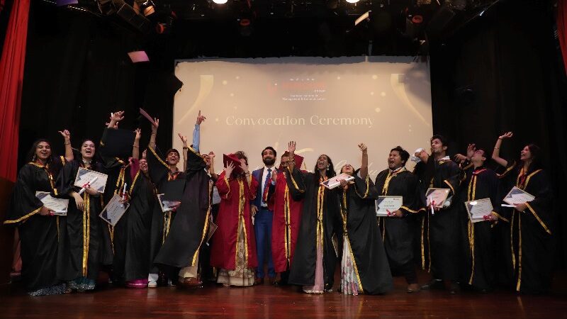 ​HIMCOM Welcomes New Batch of Journalism Students with a Grand Induction Ceremony