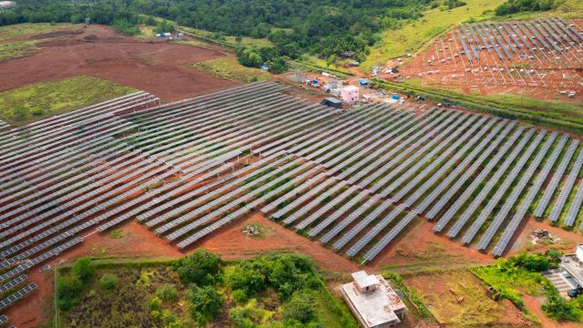 ​  Aster DM Healthcare successfully commissions 8.5 MW Solar Park in Kasargod, Kerala