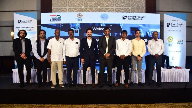 Mysuru Advances Freight Decarbonization with Zero-Emission Truck Awareness Drive under NITI Aayog’s e-FAST India Initiative