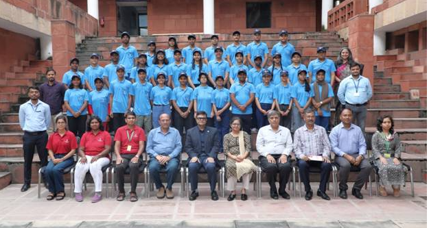 34 Indian Students Embark on STEM Journey to Japan Under Sakura Science Programme