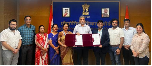 India’s First AI Blood Testing Device Gets Government Backing