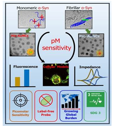Gold Nanoparticles Enable Breakthrough in Early Parkinson’s Detection