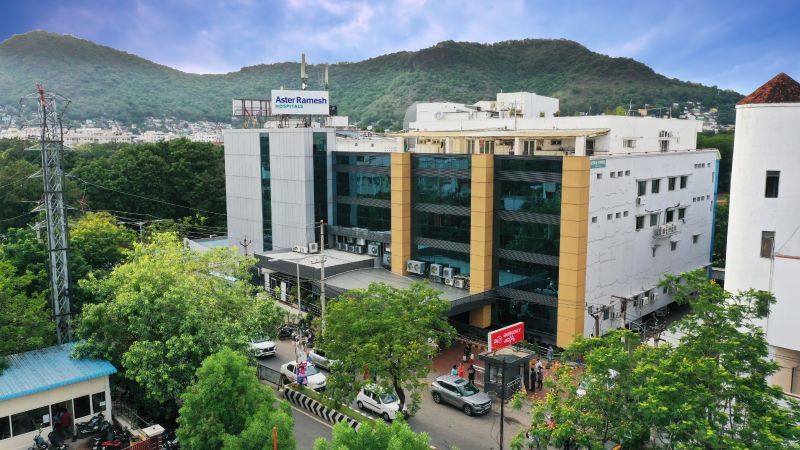​Aster DM Healthcare strengthens its presence in Andhra Pradesh with strategic stake hike in Aster Ramesh Hospitals