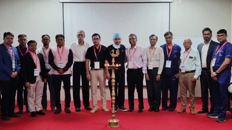 Ramakrishna CARE Hospital Pioneers India’s First VR-Based Nephrocritical Care Training in Raipur