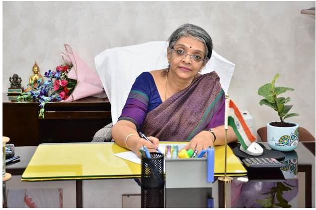 Ms. T.C.A. Kalyani Assumes Charge as Controller General of Accounts