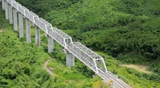 SAIL’s landmark railway project connects Mizoram with the nation