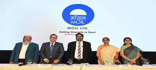 MOIL Scales New High with Best-Ever August Production