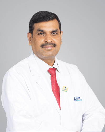 ​Karnataka’s 1stRobotic-Assisted Revision Knee Replacement Using CORI System performed at Aster RV Hospital