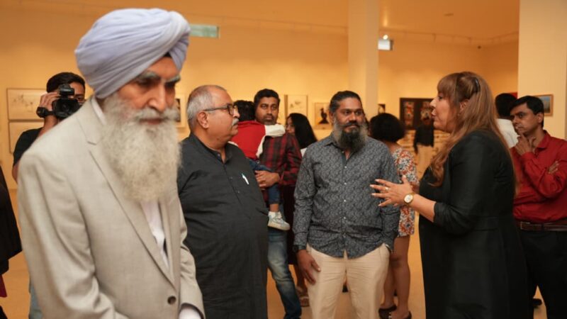 ​World’s First Miller Museum of Anamorphic Art Inaugurated – Marking a New Era in Art and Imagination