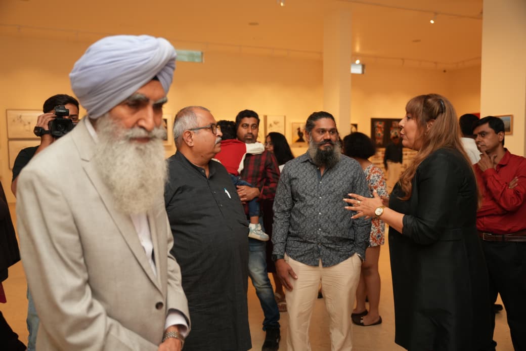 ​World’s First Miller Museum of Anamorphic Art Inaugurated – Marking a New Era in Art and Imagination