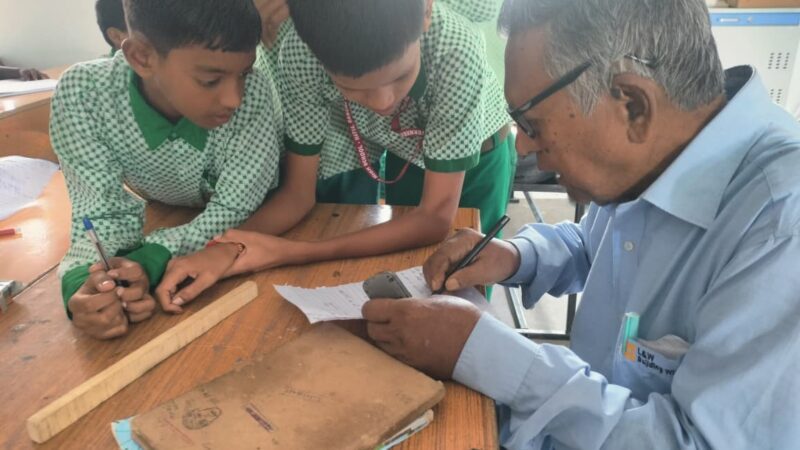 Bridging Generations: Healthy Aging India’s IGLC Initiative Marks International Day of Older Persons