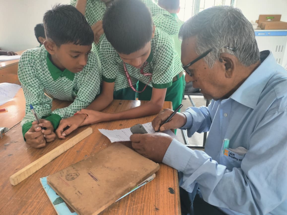 Bridging Generations: Healthy Aging India’s IGLC Initiative Marks International Day of Older Persons