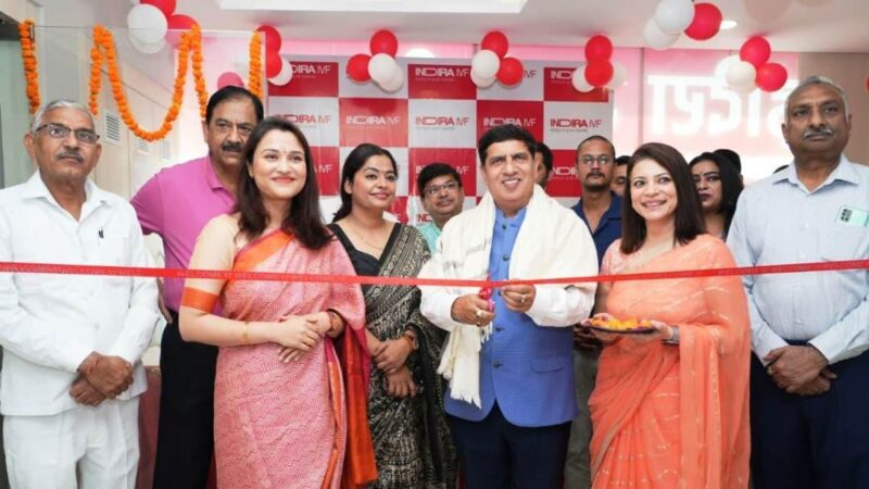 ​Indira IVF Hospital Limited Expands Presence in Uttarakhand with Fertility Clinic in Roorkee