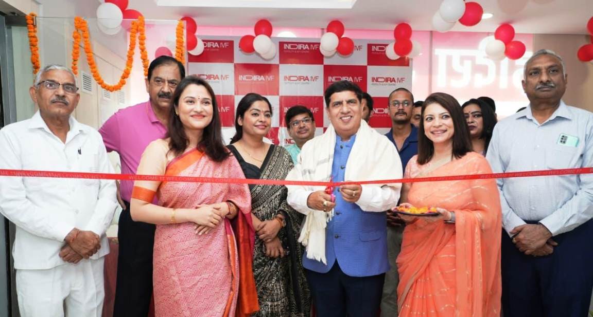 ​Indira IVF Hospital Limited Expands Presence in Uttarakhand with Fertility Clinic in Roorkee