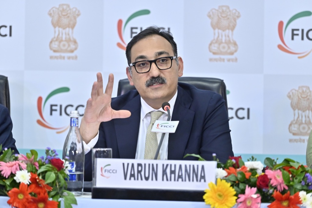 From Access, Affordability, and Frugality to Future-Readiness and Trust — India’s Healthcare Vision 2047: Varun Khanna at FICCI HEAL 2025