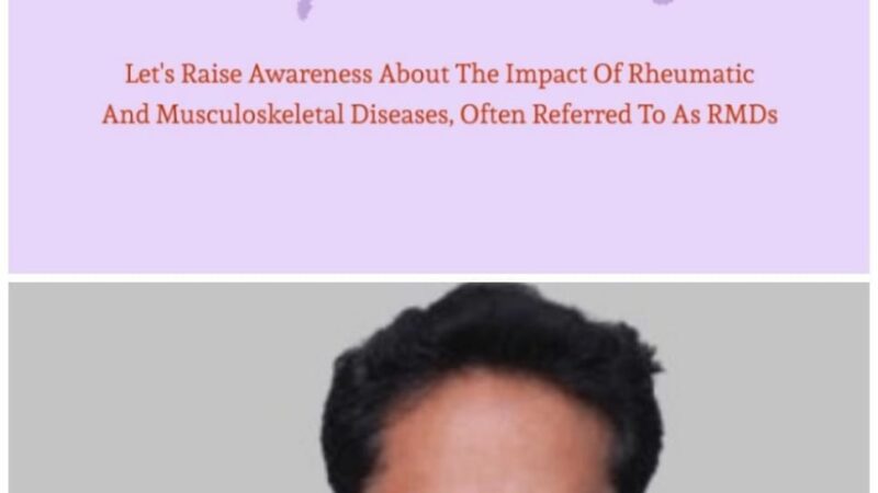 Arthritis Is Not the End of Mobility — Early Treatment Helps You Achieve Your Dreams