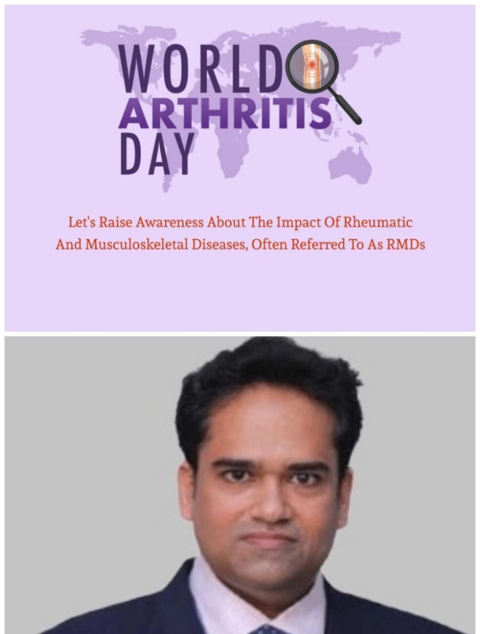 Arthritis Is Not the End of Mobility — Early Treatment Helps You Achieve Your Dreams