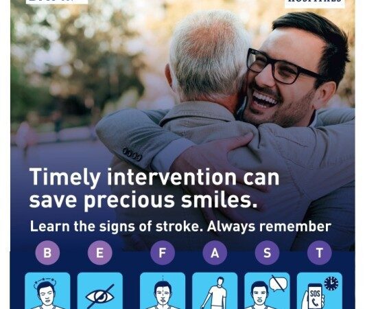Strokes You Didn’t Know Existed Every Minute Counts: Recognize Stroke, Act FAST