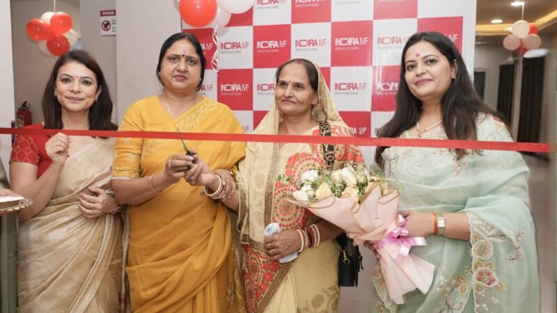 Indira IVF Hospital Limited expands its presence in Haryana with a new fertility clinic in Yamunanagar