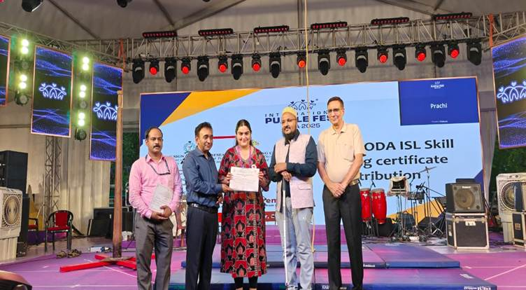 India Launches Key Initiatives for Persons with Disabilities at International Purple Fest, Goa