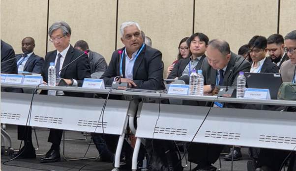 India’s Geospatial Rise: Nation Elected to Lead UN Regional Body