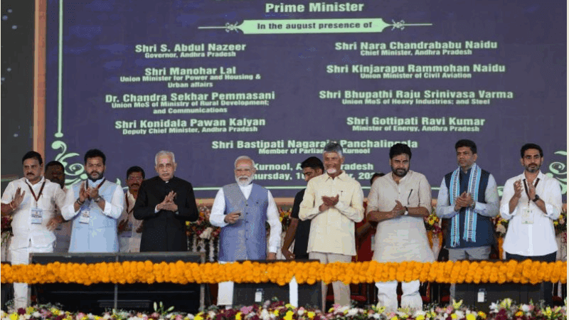 India’s Night Vision Boost: New Factory Inaugurated in AP