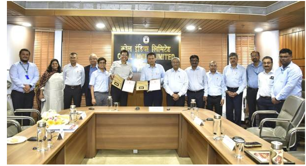 Coal India Ties Up with IIT-M for Energy Centre