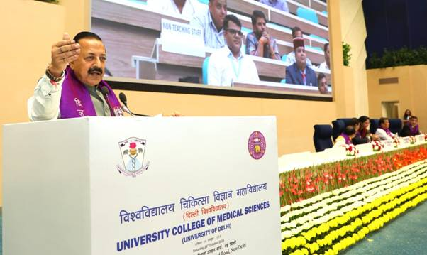 Medical Education in India Undergoing Radical Change