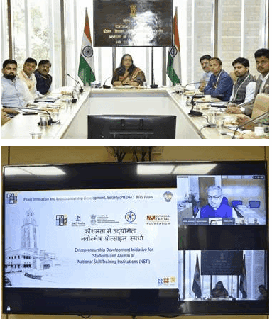 Innovation Challenge Launched to Turn NSTI Trainees into Next-Gen Entrepreneurs