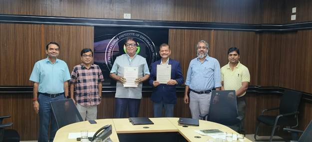 TEC, IIIT Naya Raipur Inks MoU to Shape Next-Gen Telecom Standards