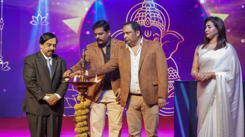 QPL 2.0 Trophy and Jersey Unveiled by Olympian Anju Bobby George