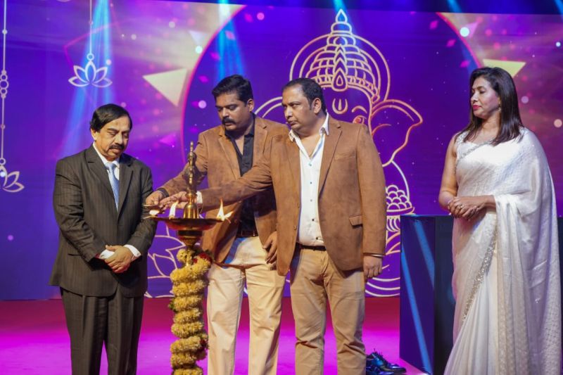 QPL 2.0 Trophy and Jersey Unveiled by Olympian Anju Bobby George