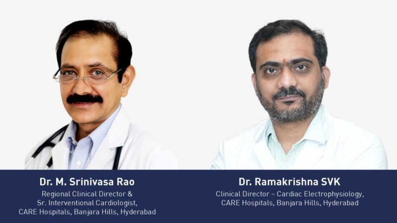 ​CARE Hospitals, Banjara Hills, Brings Cutting-Edge Q Dot Technology to Treat Complex Heart Rhythm Disorders