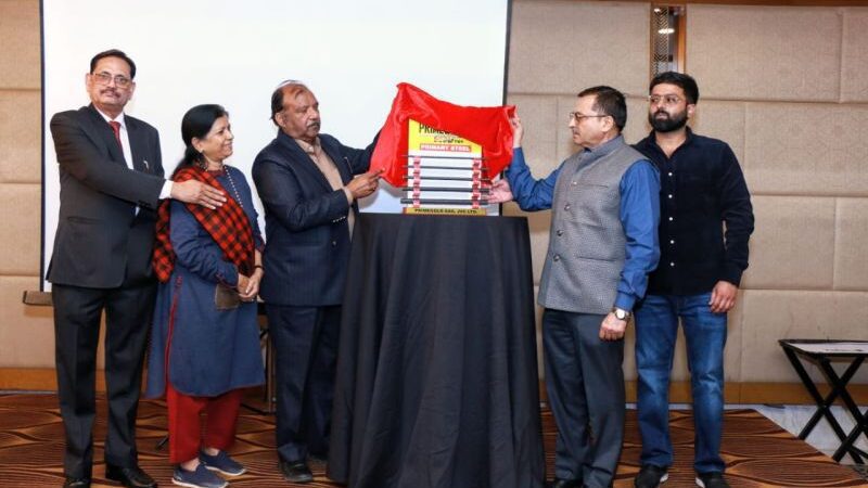Primegold-SAIL JVC Limited Launches Primegold 550D Primary Steel in Jammu