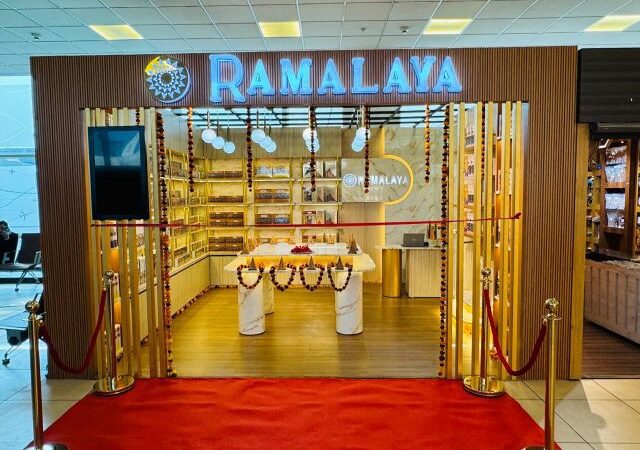 ​Ramalaya Launches Jammu Airport’s First Cultural-Luxury Experience Centre