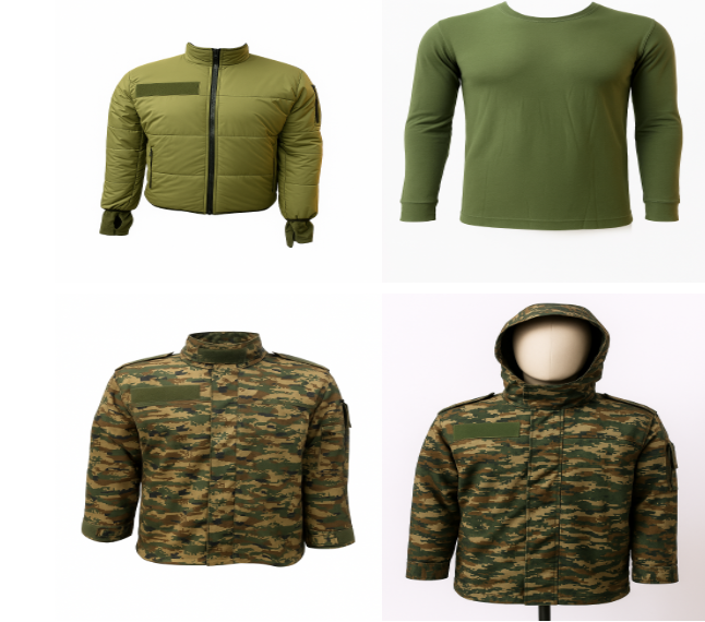 Indian Army Obtains IPR for Its Indigenous Digital Print Combat Uniform