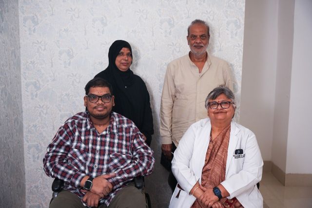 ​CARE Hospitals, Banjara Hills Restores Mobility and Livelihood of 25-Year-Old Sole Breadwinner Through Advanced Parathyroid Surgery