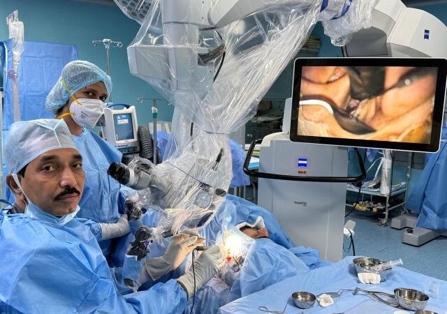 ​From Brisbane to New York, Patients Choose Hyderabad for Complex ENT Solutions at CARE Hospitals